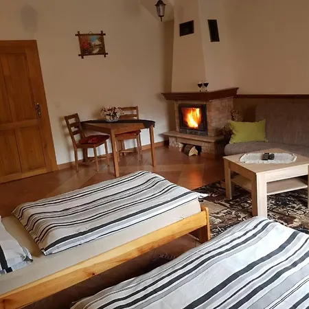 Pod Hradom Pansiyon *