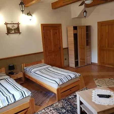 Privat bolig Pod Hradom *