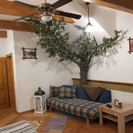 منزل للإقامة Pod Hradom