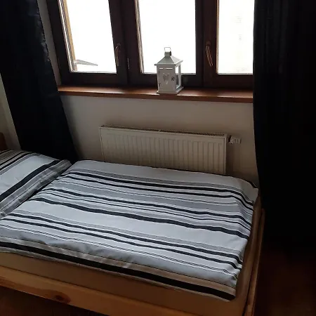 Pod Hradom منزل للإقامة *