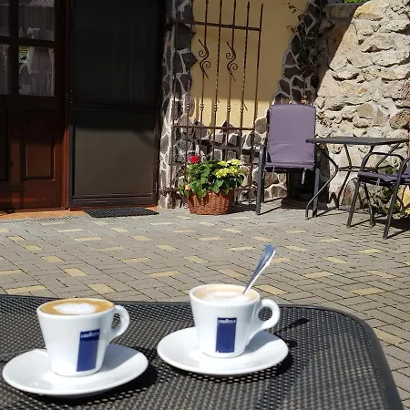 Alloggio in famiglia Pod Hradom