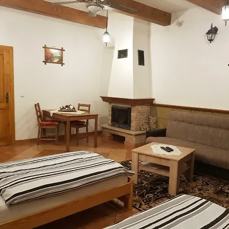 Pod Hradom Ubytování v soukromí