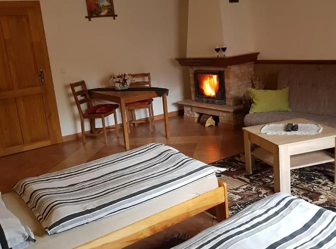 Pod Hradom Accommodatie bij particulieren *