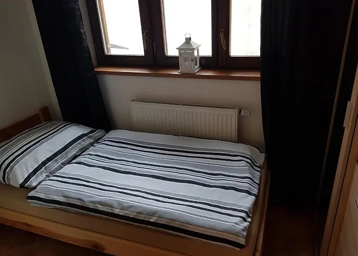 Pod Hradom Privatunterkunft *