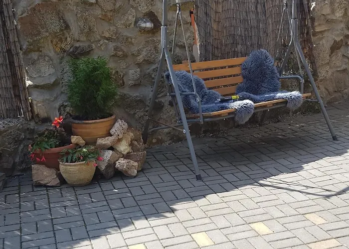 Ubytování v soukromí Pod Hradom