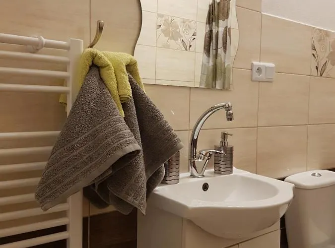 Pod Hradom Ubytování v soukromí Sklené Teplice