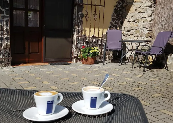 Ubytování v soukromí Pod Hradom